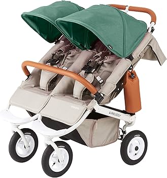 COCO DOUBLE EXフロムバース COCO DOUBLE EX FROM BIRTH - AIRBUGGY | ベビーカーのエアバギー